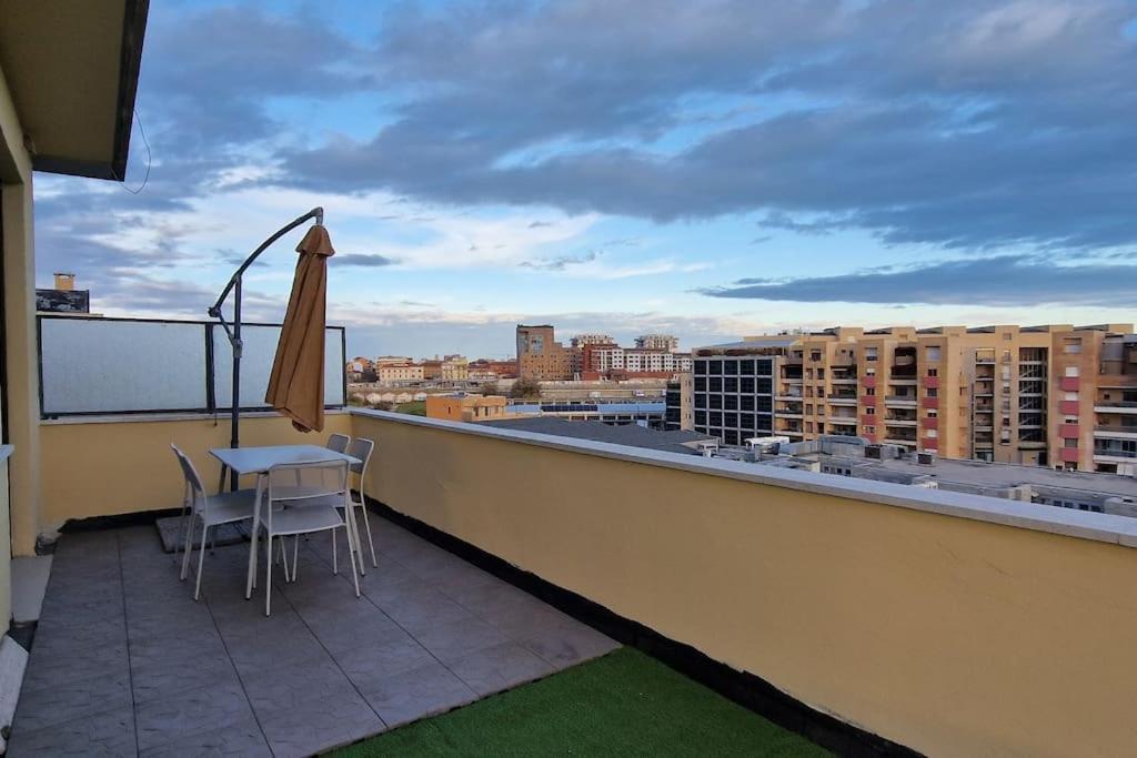 Attico Mexico Appartement Pescara Buitenkant foto