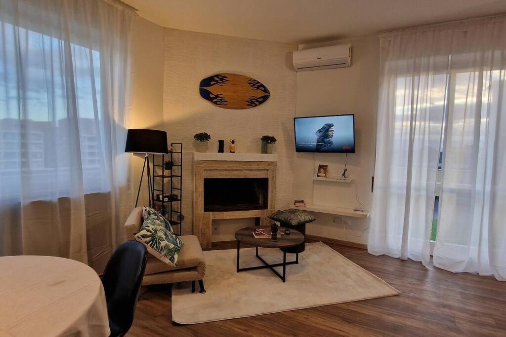Attico Mexico Appartement Pescara Buitenkant foto