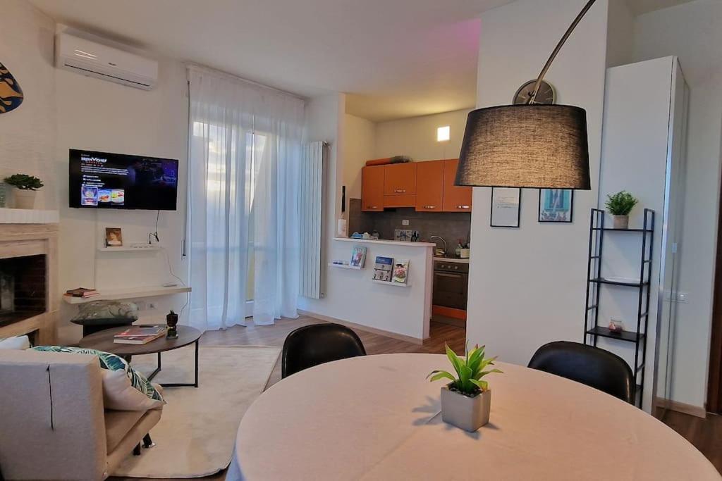 Attico Mexico Appartement Pescara Buitenkant foto