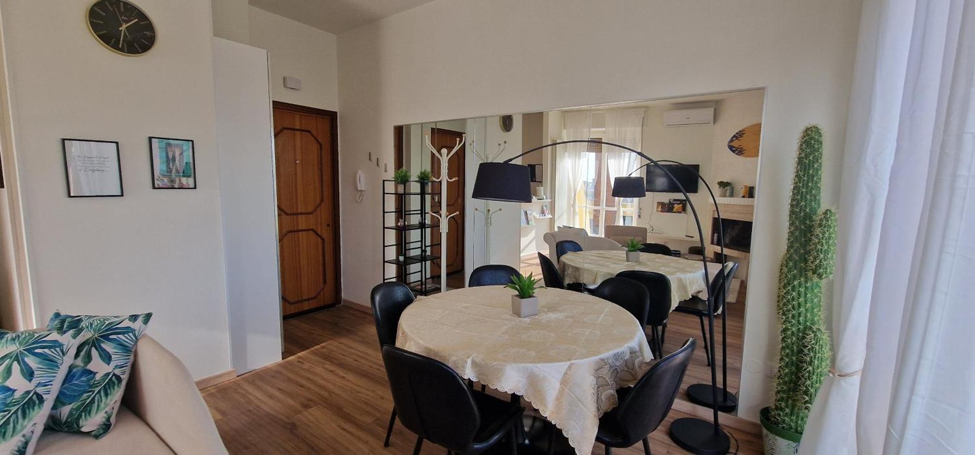 Attico Mexico Appartement Pescara Buitenkant foto