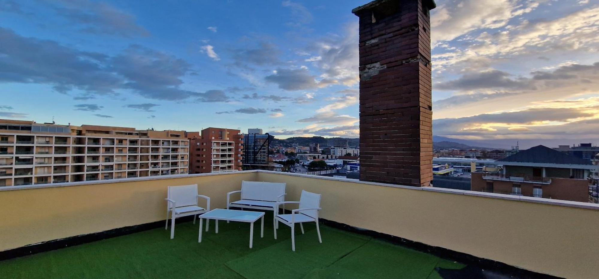 Attico Mexico Appartement Pescara Buitenkant foto