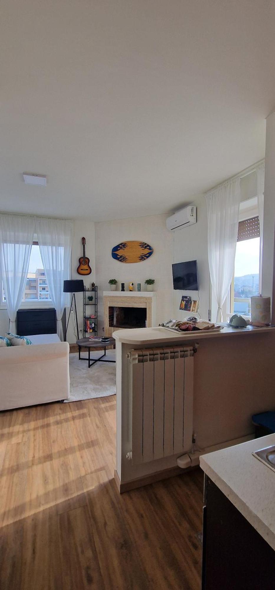 Attico Mexico Appartement Pescara Buitenkant foto