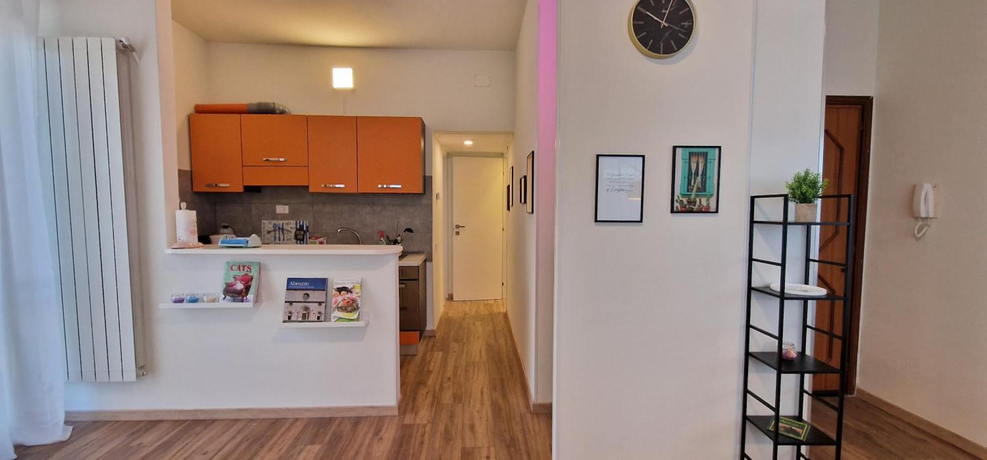 Attico Mexico Appartement Pescara Buitenkant foto