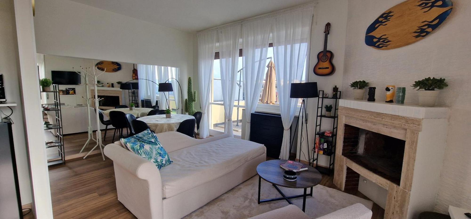 Attico Mexico Appartement Pescara Buitenkant foto