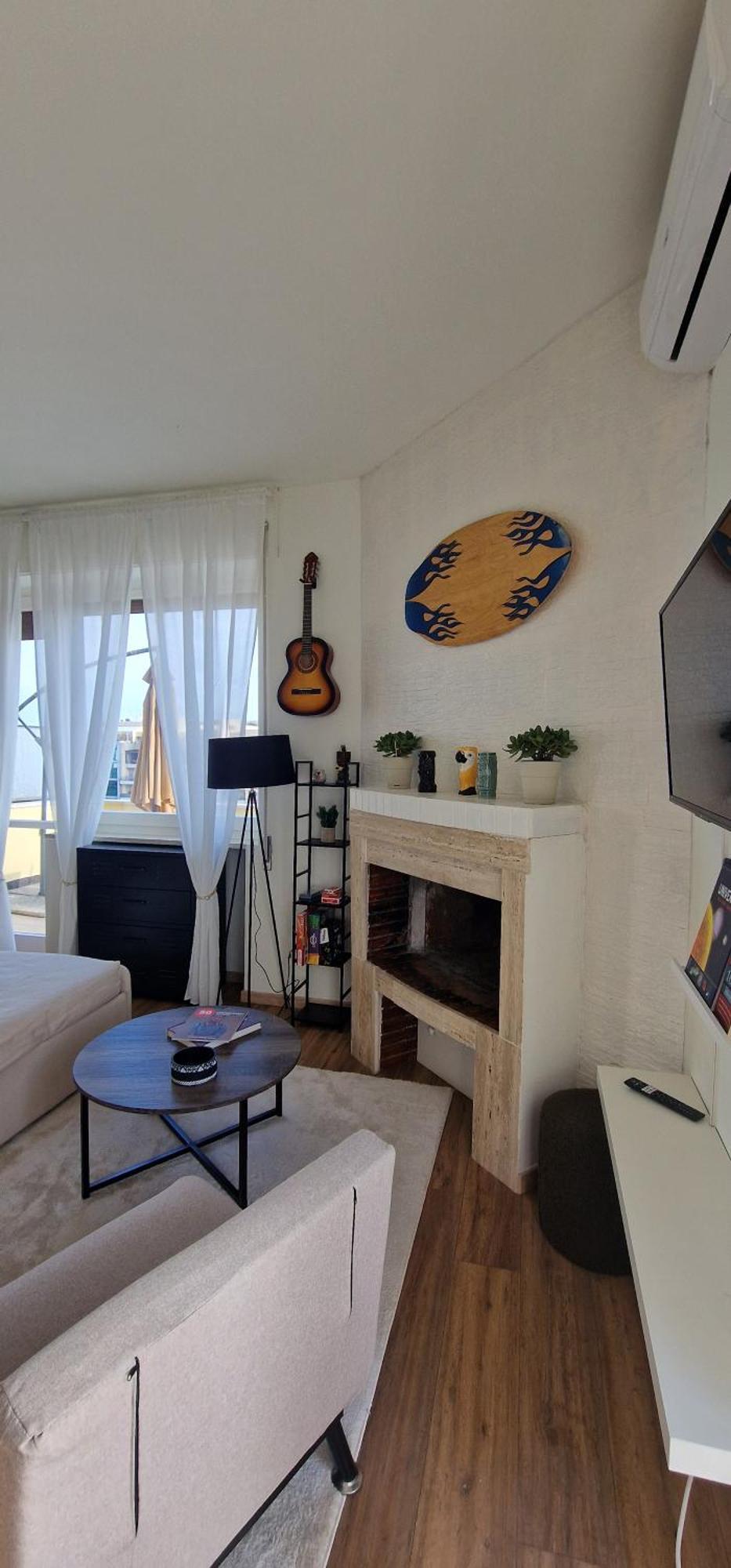 Attico Mexico Appartement Pescara Buitenkant foto
