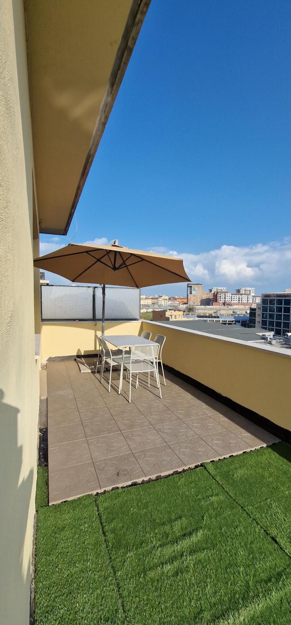 Attico Mexico Appartement Pescara Buitenkant foto