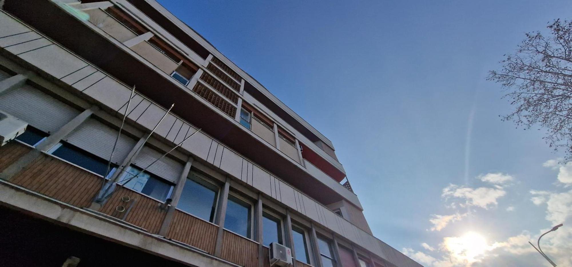 Attico Mexico Appartement Pescara Buitenkant foto