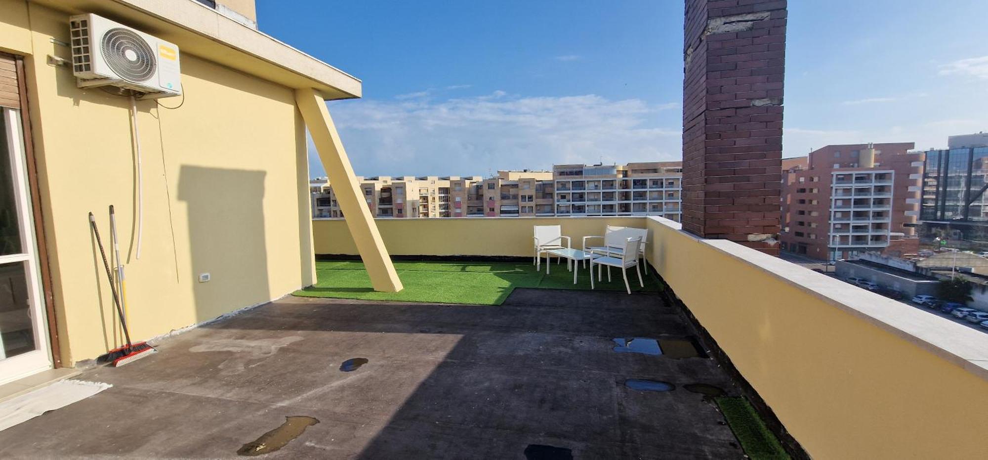 Attico Mexico Appartement Pescara Buitenkant foto